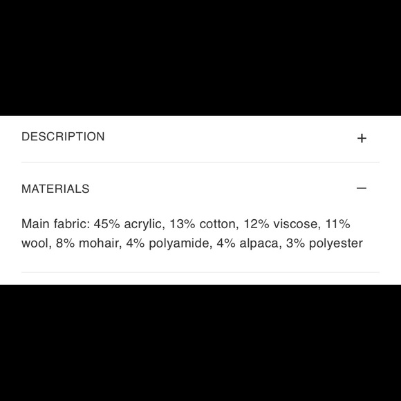 Sandro tweed cardigan - Picture 5 of 8